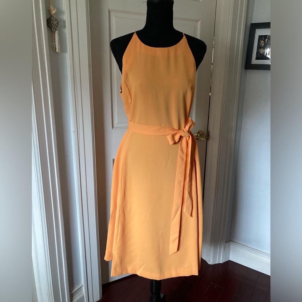 Halter Dress
